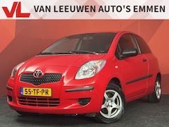 Toyota Yaris - 1.0 VVTi | Lichtmetaal | Zuinig rijden | Apk 30-05-27
