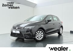SEAT Ibiza - 1.0 EcoTSI Style | 95 PK | Cruise control | Climate control | LED verlichting | Parkeersen