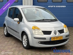 Renault Modus - 1.6-16V Privilège Luxe * Automaat * Airco * Cruise Control * Trekhaak * Elek. Ramen V+A