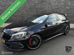 Mercedes-Benz A-klasse - AMG 45 4MATIC