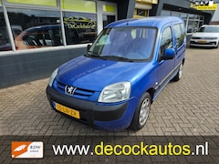 Peugeot Partner MPV - 1.6-16V XT/TREKHAAK/AIRCO