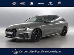 Audi A4 Avant - 35 TFSI 150pk S edition Competition S-Tronic / Navigatie / Black Optiek / Parkeersensoren