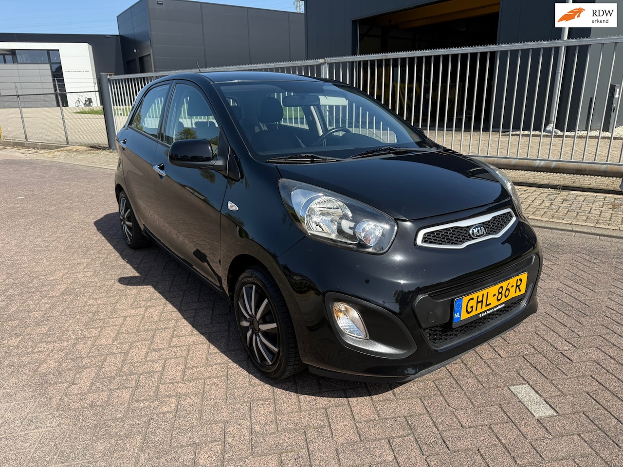 Kia Picanto - 1.0 CVVT BusinessLine **NWE APK** ZEERNETJES** APPLECARPLAY - AutoWereld.nl