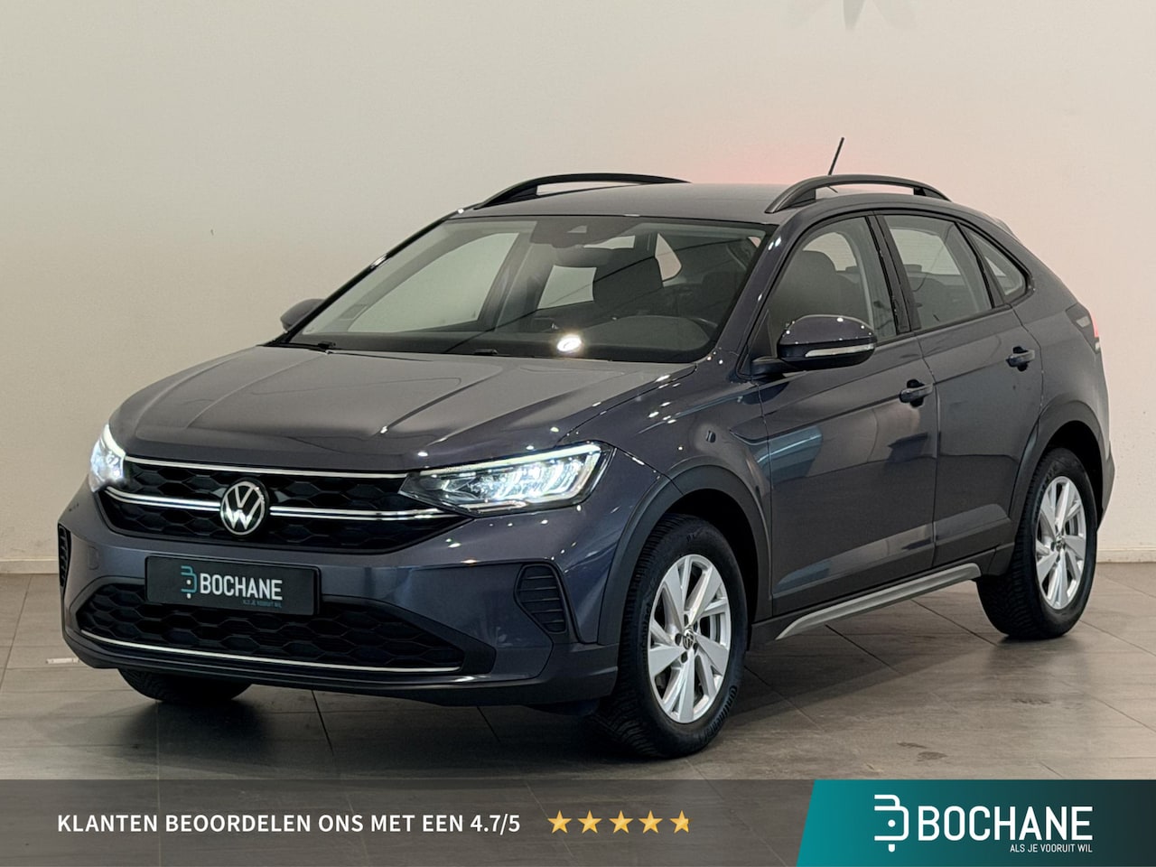Volkswagen Taigo - 1.0 TSI Life | Adaptieve cruise control | All-Season banden | Airco | Apple Carplay & Andr - AutoWereld.nl