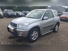 Toyota RAV4 - 1.8-16V VVT-i 2001 APK6-2027 airco