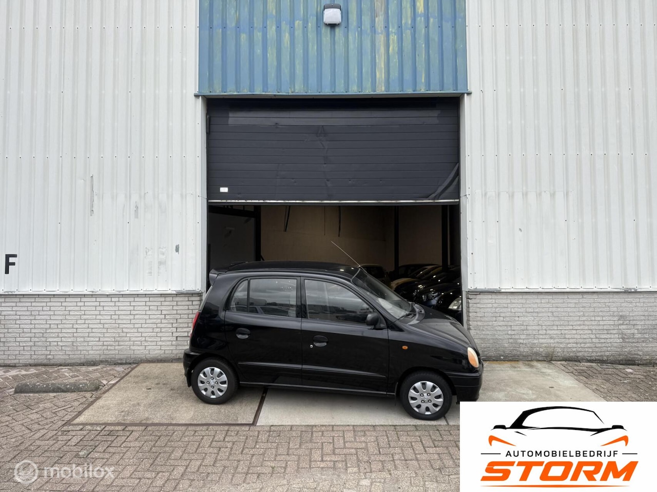 Hyundai Atos Spirit - 1.0i X 1.0i X - AutoWereld.nl