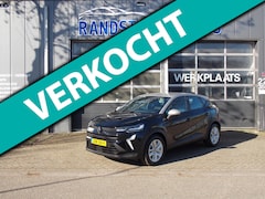 Renault Captur - 1.6 E-Tech full hybrid 145 evolution Airco Elek Pakket 5Deurs 2024bj GARANTIE