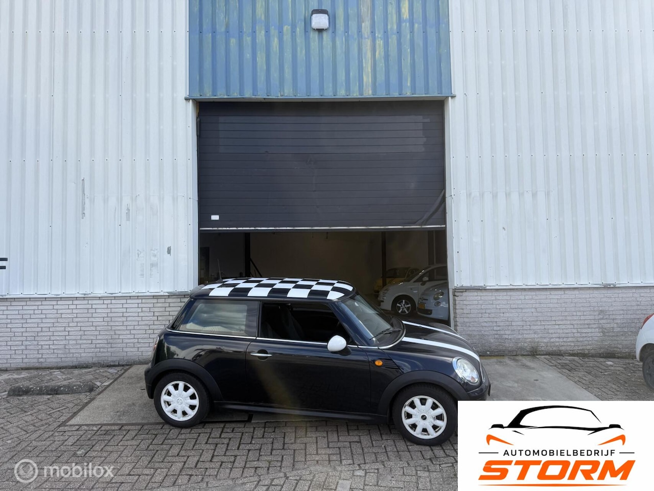 MINI 3-Deurs - 1.4 One - AutoWereld.nl