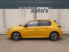 Peugeot 208 - 1.2 PureTech 130pk Automaat Allure Pack -ECC-CAM