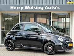 Fiat 500 C - 0.9 Cabrio Turbo 500S Airco Pdc NAP