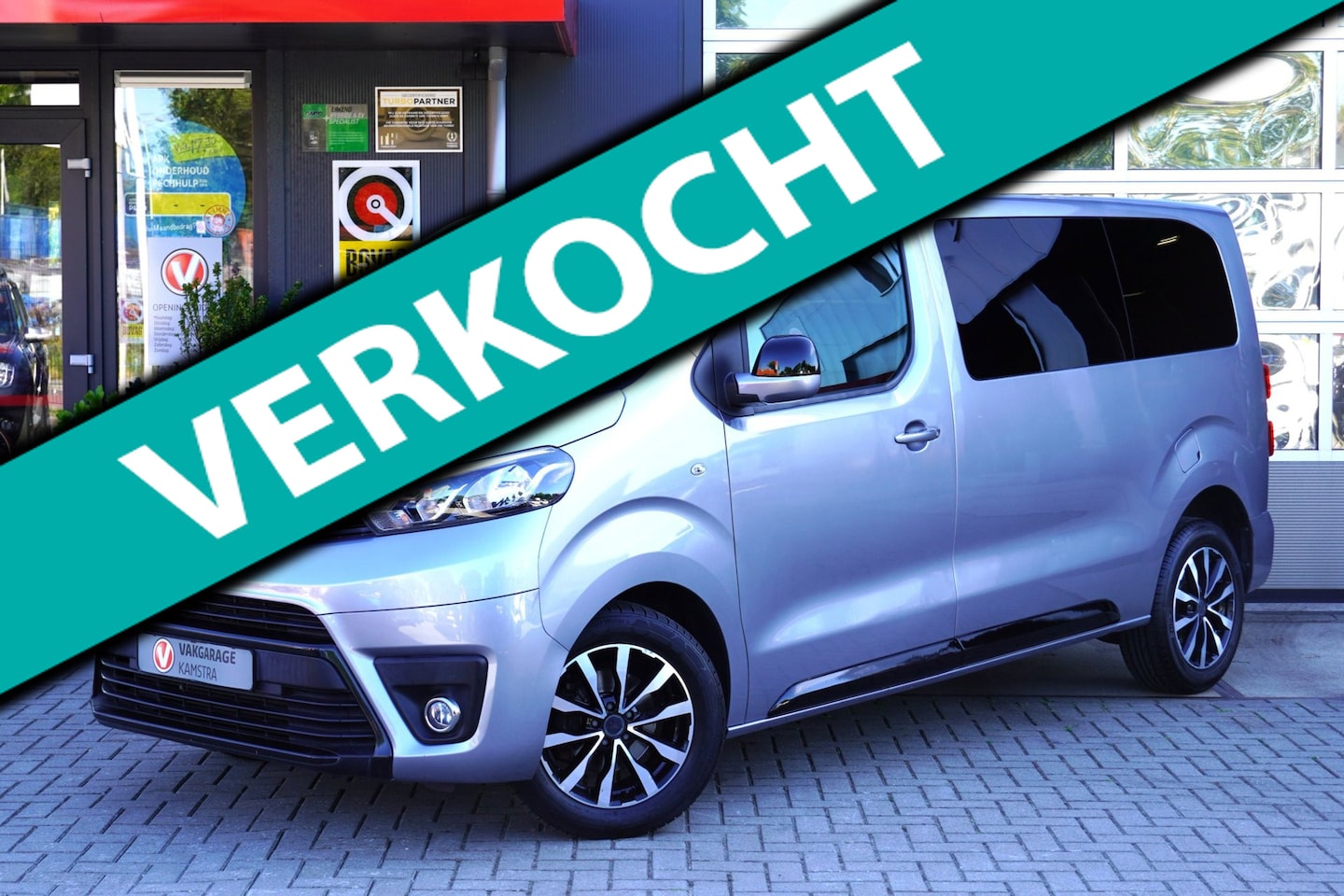 Toyota ProAce Worker - 2.0 177PK Professional NAP/Navi/AA+ACP - AutoWereld.nl