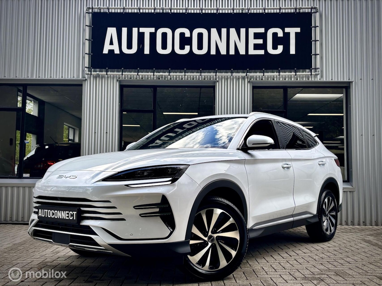 BYD Seal U - 1.5 DM-i FWD Boost. Plug In Hybride. DIRECT LEVERBAAR - AutoWereld.nl