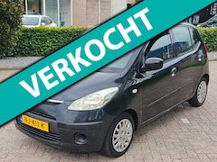 Hyundai i10 - 1.1 Pure nieuwe apk 03-09-2027