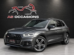 Audi Q5 SQ5 - 3.0 TFSI Pano - RS Zetels 470PK *Downpipe