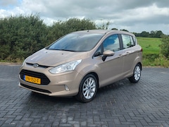 Ford B-Max - 1.0 EcoBoost Titanium 123.000km NAP 2017 uniek