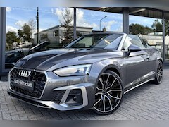 Audi A5 Cabriolet - 2.0 TFSI S-Line Facelift Leer Massage Nekverwarmin