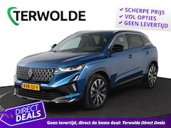 Renault Austral - techno full hybrid E-Tech 200 | Adapt. Cruise | Parkeercamera |