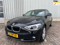 BMW 1-serie - 116i EDE Executive BPM SCHADEAUTO