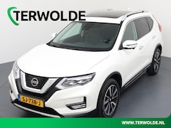 Nissan X-Trail - 1.6 DIG-T Tekna | Trekhaak | Stoelverwarming | 1800 KG Trekgewicht |