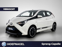 Toyota Aygo - 1.0 VVT-i x-play | Camera | Airco | CarPlay