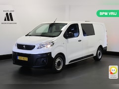 Peugeot Expert - 2.0 BlueHDI 123PK L3 Dubbel cabine EURO 6 - Airco -Navi - Cruise - €14.950, - Excl