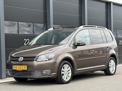 Volkswagen Touran - 1.6 TDI STYLE Pano Camera 7-PERS