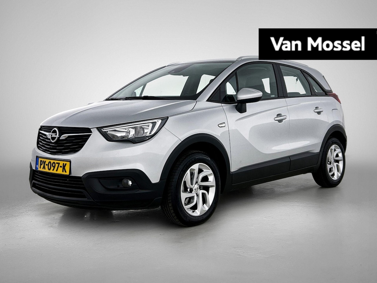 Opel Crossland X - 1.2 Turbo Online Edition 1.2 Turbo Online Edition - AutoWereld.nl