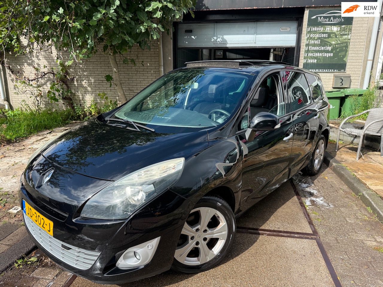 Renault Grand Scénic - 1.4 TCe Privilege Apk/Airco/6.Bak/2.Sle - AutoWereld.nl