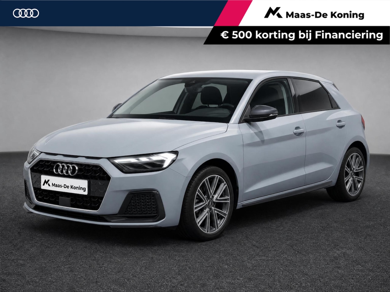 Audi A1 Sportback - 30 TFSI 110pk Advanced edition · Apple/Android Car Play · Navigatie · P-Sensoren · Climatr - AutoWereld.nl
