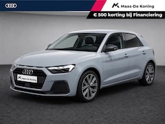 Audi A1 Sportback - 30 TFSI 110pk Advanced edition · Apple/Android Car Play · Navigatie · P-Sensoren · Climatr