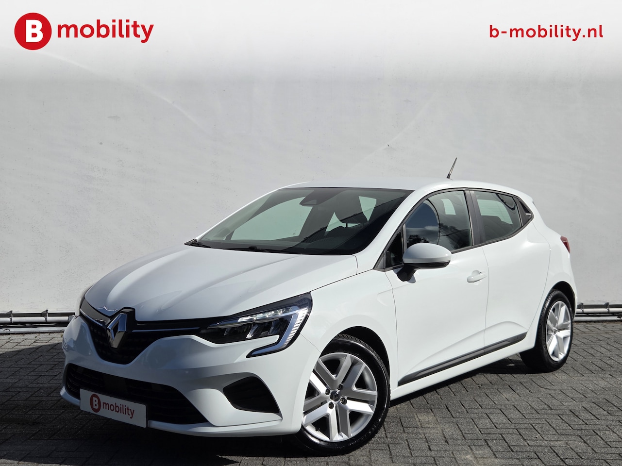 Renault Clio - 1.0 TCe Zen Apple CarPlay DAB Audio NL Auto! | Cruise Control | Navigatie | PDC - AutoWereld.nl