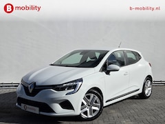 Renault Clio - 1.0 TCe Zen Apple CarPlay DAB Audio NL Auto | Cruise Control | Navigatie | PDC