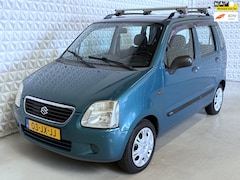 Suzuki Wagon R+ - 1.3 GLS met APK tot 10-2027 én 148.000km (2002)