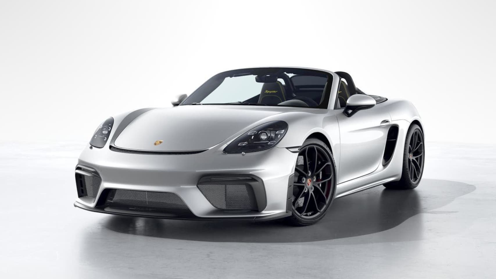 Porsche 718 Boxster - Spyder - AutoWereld.nl