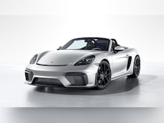 Porsche 718 Boxster - Spyder