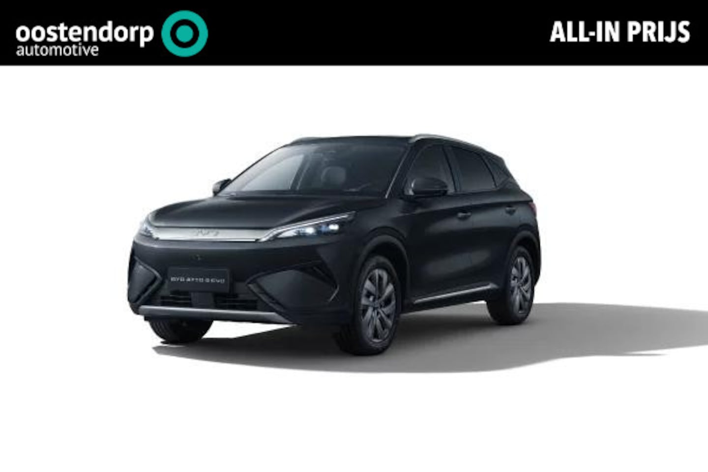 BYD ATTO 3 EVO - Design | €2950 EV-Voordeel | 360° Camera | Apple Carplay & Android Auto | Google Built-In - AutoWereld.nl