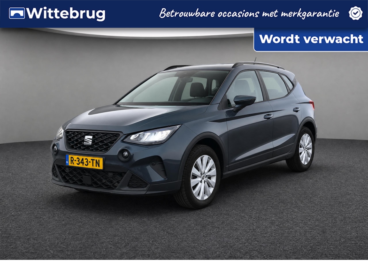 SEAT Arona - 1.0 TSI Style Business Intense / Navigatie / App connect / Camera / Parkeersensoren V+A / - AutoWereld.nl