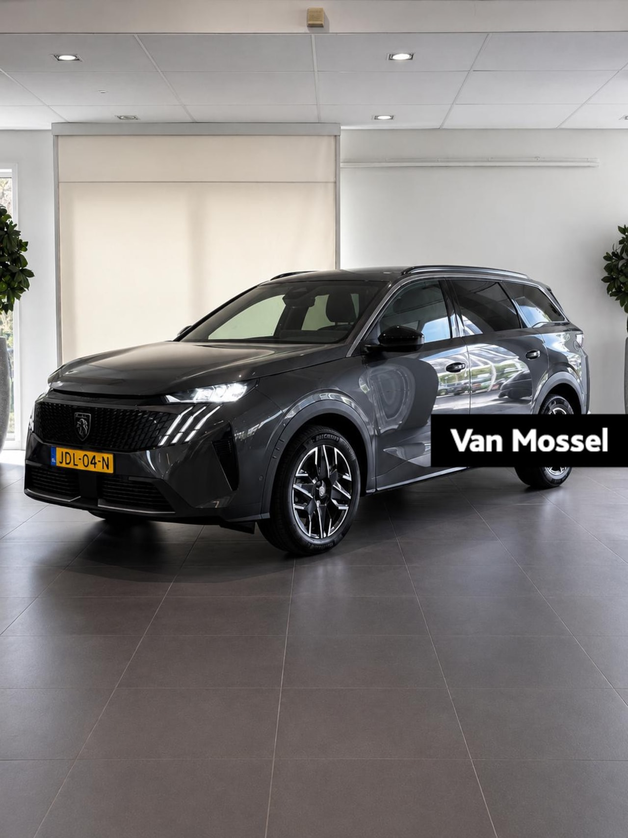 Peugeot 5008 - 1.2 Hybrid 145 Allure 7p - AutoWereld.nl