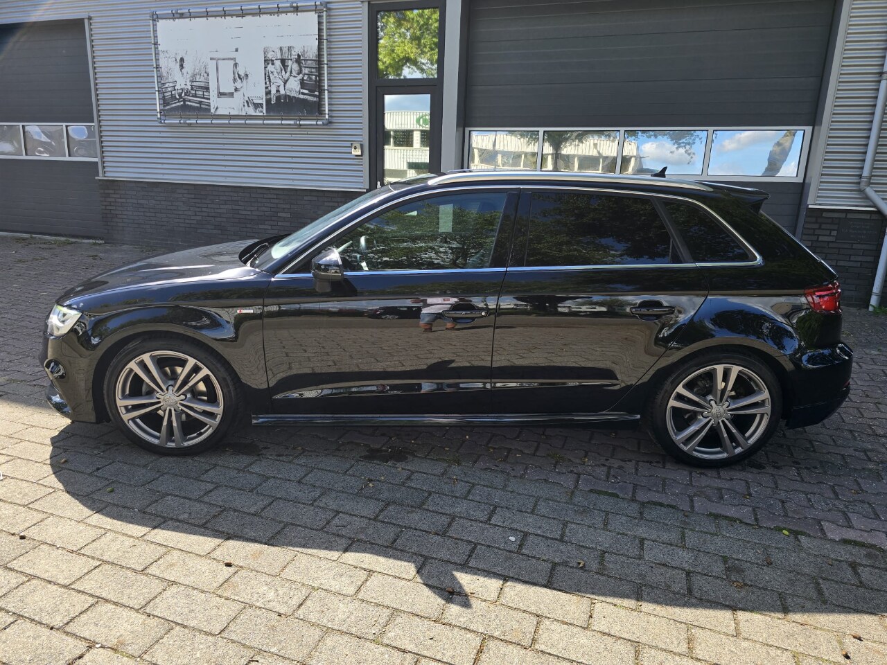 Audi A3 Sportback - AutoWereld.nl