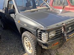 Nissan King Cab - 2.4 B / LPG 4 WD HOBBYPROJEKT / ONDERDELEN