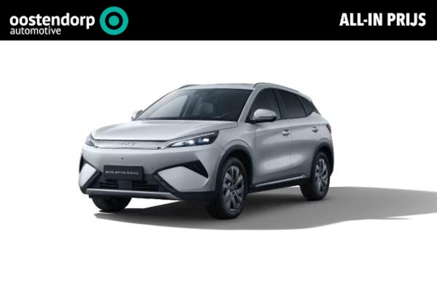BYD ATTO 3 EVO - Design | €2950 EV-Voordeel | 360° Camera | Apple Carplay & Android Auto | Google Built-In - AutoWereld.nl