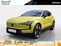 Volvo EX30 - Single Motor Extended Range Ultra 69 kWh | Zeer compleet | Panoramadak | Harman Kardon Aud