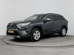 Toyota RAV4 - 2.5 Hybrid Dynamic | Parkeersensoren V+A | Elek. Achterklep | Stoelverwarming |