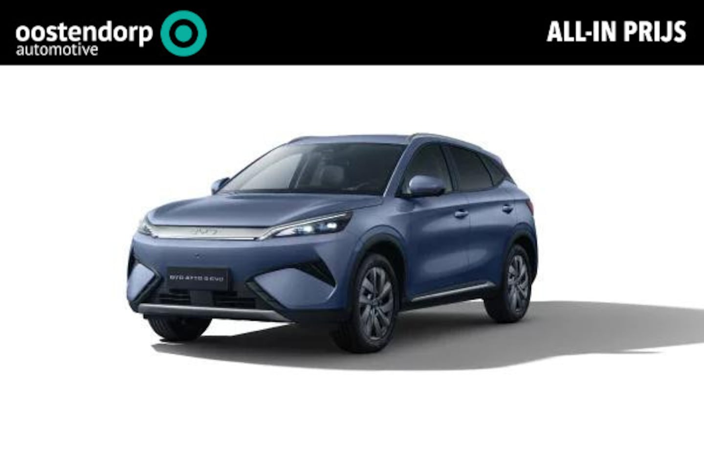 BYD ATTO 3 EVO - Design | €2950 EV-Voordeel | 360° Camera | Apple Carplay & Android Auto | Google Built-In - AutoWereld.nl