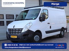 Renault Master - 2.3 dCi 101pk L1H1 - Imperiaal - Trekhaak - Airco - MARGE