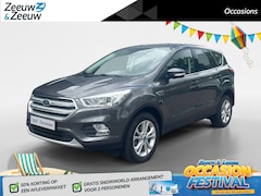 Ford Kuga - 1.5 EcoBoost Trend Ultimate | Nieuwe Motor | Keyless | Cruise | Trekhaak |