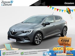 Renault Clio - 1.0 TCe 90 Evolution Navigatie | Camera | Bluetooth | Parkeersensoren | LMV | Airco | 12 M