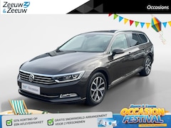 Volkswagen Passat Variant - 1.4 TSI Comfortline Business | NL-AUTO | LED | APPLE CAR PLAY/ANDROID AUTO | 12 MAANDEN BO