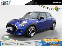 MINI 5-Deurs - 1.5 Cooper | 17" VELGEN | SPORTSTOELEN | LED | 12 MAANDEN GARANTIE |