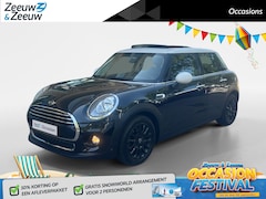 MINI 5-Deurs - 1.5 Cooper Business | Pano | Automaat | Cruise | Navi |